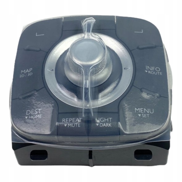 Renault OE 253B00345R 253B02542R Мультимедійна панель управління Renault Megane III 3