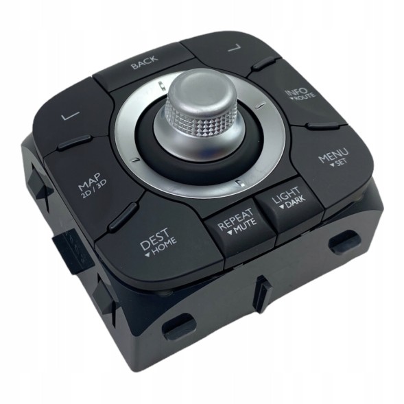 Renault OE 253B00345R 253B02542R Мультимедійна панель управління Renault Megane III 3