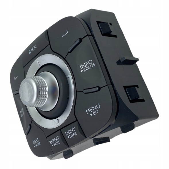 Renault OE 253B00345R 253B02542R Мультимедійна панель управління Renault Megane III 3