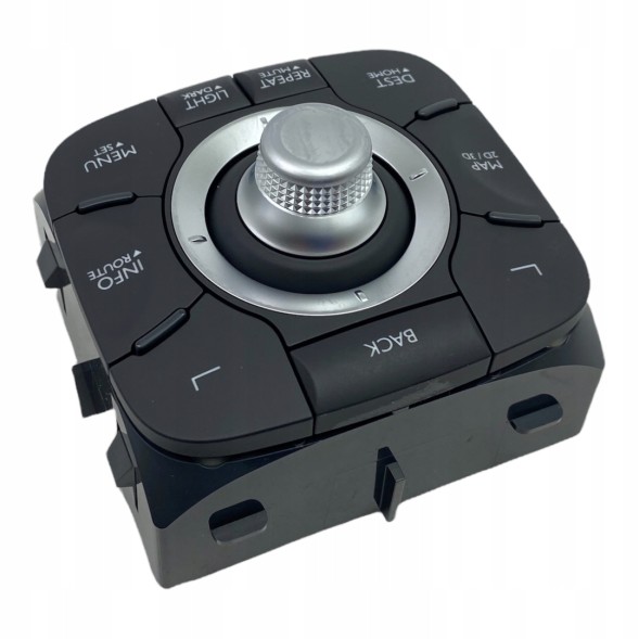 Renault OE 253B00345R 253B02542R Мультимедійна панель управління Renault Megane III 3
