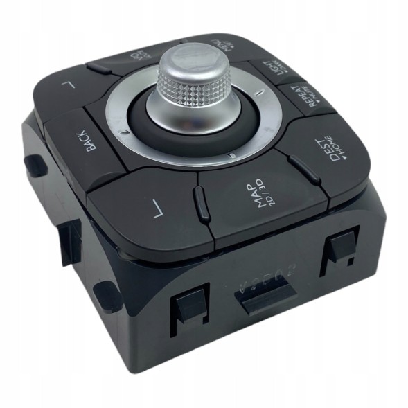 Renault OE 253B00345R 253B02542R Мультимедійна панель управління Renault Megane III 3