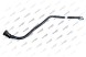 AD BRAKE VIC-462620 Гідравлічний шланг гідропідсилювача керма 0107 182 для VOLVO