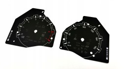 Moman 0089688097298 TOYOTA 4RUNNER Циферблати спідометра Конверсія Заміна MPH км/год прилади