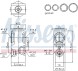 999394 NISSENS Розширювальний клапан кондиціонера