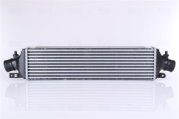 Hart 645 436 Повітроохолоджувач інтеркулера - alfa romeo giulietta - 2.0 jtdm