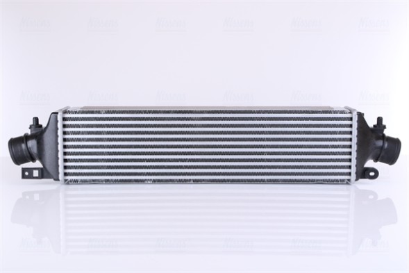 Hart 645 436 Повітроохолоджувач інтеркулера - alfa romeo giulietta - 2.0 jtdm