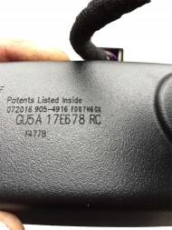 Ford OE GU5E-17E678-RC ДЗЕРКАЛО ЗАДНЬОГО ВИДУ FORD EDGE