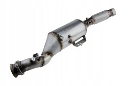 NTY DPF-ME-004 Сажовий фільтр dpf mercedes sprinter 213cdi 413cdi 210cdi