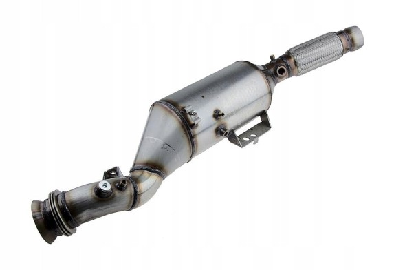 NTY DPF-ME-004 Сажовий фільтр dpf mercedes sprinter 213cdi 413cdi 210cdi