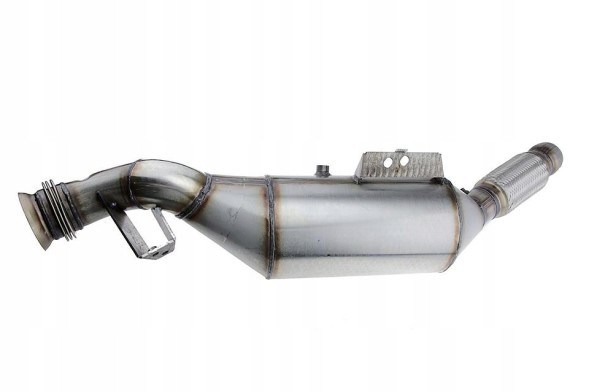 NTY DPF-ME-004 Сажовий фільтр dpf mercedes sprinter 213cdi 413cdi 210cdi