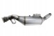NTY DPF-ME-004 Сажовий фільтр dpf mercedes sprinter 213cdi 413cdi 210cdi