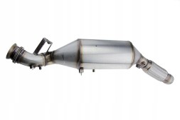 NTY DPF-ME-004 Сажовий фільтр dpf mercedes sprinter 213cdi 413cdi 210cdi