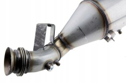 NTY DPF-ME-004 Сажовий фільтр dpf mercedes sprinter 213cdi 413cdi 210cdi