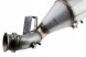 NTY DPF-ME-004 Сажовий фільтр dpf mercedes sprinter 213cdi 413cdi 210cdi