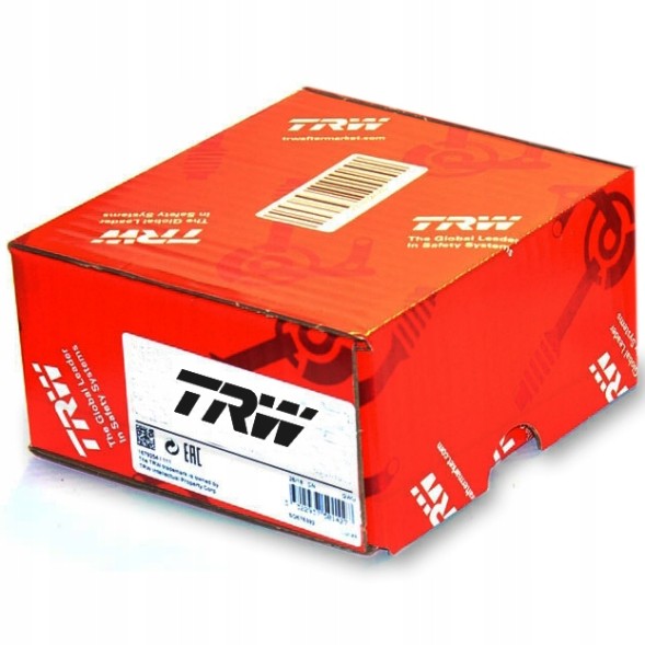 TRW DF6013S Trw df6013s гальмівний диск