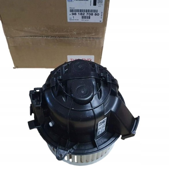 Groupe PSA 9818270880 Повітродувка вентилятор citroen peugeot 9818270880 оригінал