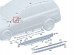 Mercedes-Benz OE A2946706300 MERCEDES EQE X294 Тройкат EQE ослоновий шлюпка A лівий OE