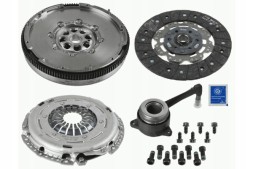 Sachs 2290 601 060 Муфта кпл. Для vw golf/jetta/passat 1,8-2,0 fsi 05- dmf