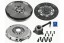 Sachs 2290 601 060 Муфта кпл. Для vw golf/jetta/passat 1,8-2,0 fsi 05- dmf