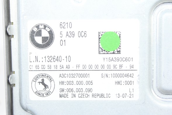 BMW OE 5A390C6 62105A390C6 5B6BDA8 5B86535 5B6B889 5B5B499 5B4D9E9 5B3D901 5A9C382 5A825C6 5A86211 5A825C4 5A86209 МОДУЛЬ КОМБІНОВАНОГО ЛІЧИЛЬНИКА BMW G42 G20 G70 iX I20 G05 X5 G06 X6 G07 X7 XM G60 G61