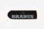 Mercedes-Benz OE 463-373-15 НАКЛЕЙКА BRABUS НА ЗАПАСНЕ КОЛЕСО BRABUS G KLASA W463 W465 MERCEDES OE 46337315