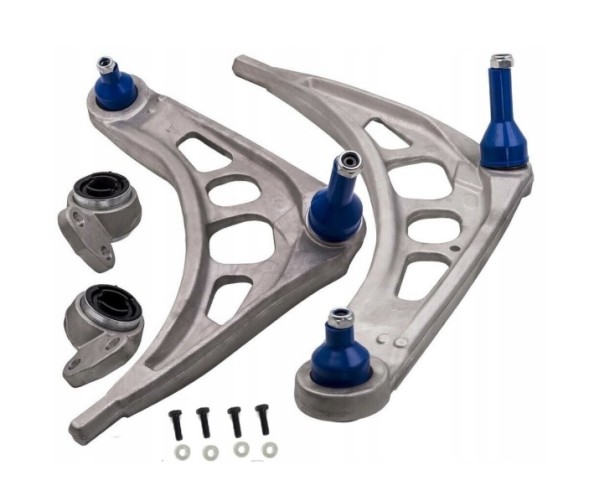 Peter Steiner ST.SET.BM.000 Маятники втулки ліва права передня для bmw 3 e46 steiner
