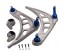 Peter Steiner ST.SET.BM.000 Маятники втулки ліва права передня для bmw 3 e46 steiner