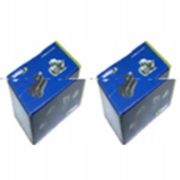 Vemo V20-08-013 2 3 2x Насадки для омивача ламп VEMO L+P для BMW E83
