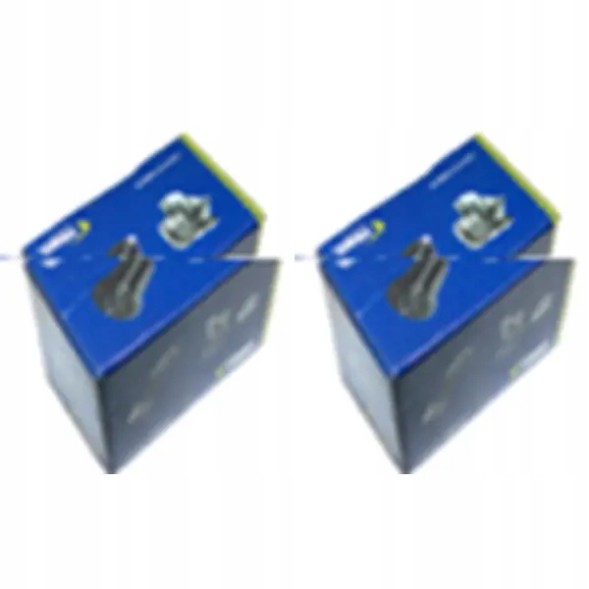 Vemo V20-08-013 2 3 2x Насадки для омивача ламп VEMO L+P для BMW E83