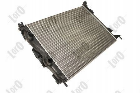 Abakus 042-017-0038 Радіатор охолодження renault megane i ii 1.9 dci scenic