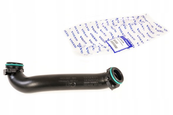 Volvo OE 31269238 Трубка інтеркулера volvo s60 s80 v60 v70 xc60 xc70 31269238