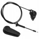 ME Premium 000241/PRE#1 ТРОСИК ВІДКРИТТЯ ЗАМКА КАПОТА ДВИГУНА FORD MONDEO MK5 2014-