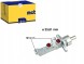 Metelli 102621754 MET Met05-0648 насос хам. Toyota avensis 03- + помічник водія #33