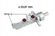 Metelli 102621754 MET Met05-0648 насос хам. Toyota avensis 03- + помічник водія #33