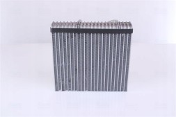 Nissens 92187 Випарник кондиціонування повітря - nissens 92187