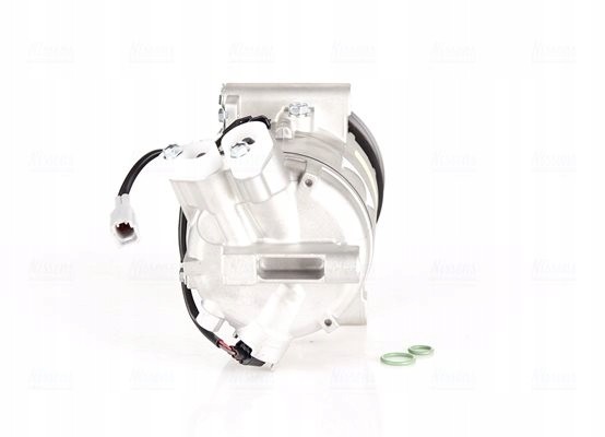 Nissens NIS 890653 Компресор кондиціонера - nissens 890653