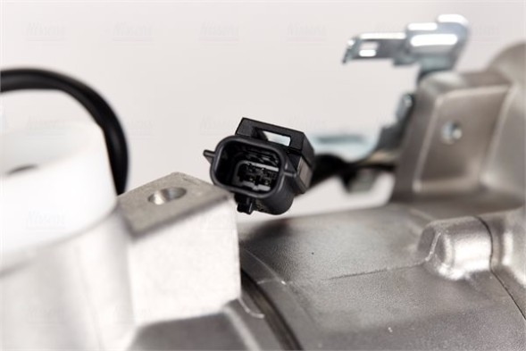 Nissens NIS 890653 Компресор кондиціонера - nissens 890653