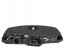 BMW OE 9634912 Sensatec schwarz / schwarz / szara nić BMW X6 G06 LCI LIFT ПРИЛАДОВА ПАНЕЛЬ КОНСОЛЬ КОКБІНА SENSATEC СІРА НИТКА
