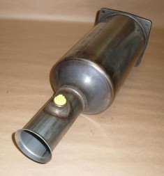 Walker 93004 Фільтр твердих частинок FAP CITROEN C5 - 2.2 HDi - 095-009 1731L6 9637505680