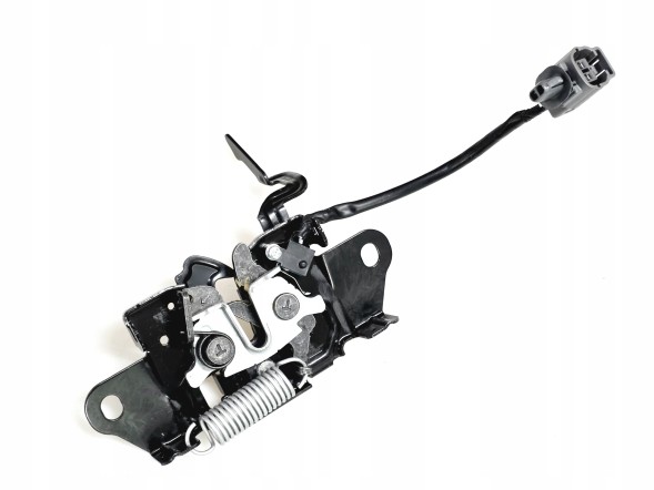 Mercedes-Benz OE DB2W-56620C MOTOCOMPLEX ЗАМОК ПЕРЕДНІЙ КАПОТ MAZDA CX3 2015- DB2W-56-620С