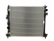 AHE RadioR621/2656232153223 Радіатор охолодження CHEVROLET CAMARO 2015- 2.0 3.6 AT 23452330 23452329 22966124