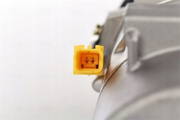 Nissens NIS 89493 Компресор кондиціонера - nissens 89493