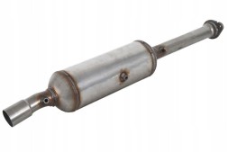 AD BRAKE VIC-312252 Фільтр твердих частинок для FORD C-MAX II, FOCUS III, FOCUS III/HATCHBACK,