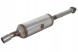 AD BRAKE VIC-312252 Фільтр твердих частинок для FORD C-MAX II, FOCUS III, FOCUS III/HATCHBACK,
