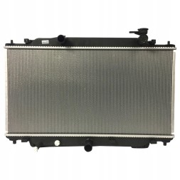 AHE Радіатор охолодження двигуна MAZDA 6 2012-17 2.0 2.5 PE181520Y / Версія для США (з датчиком)