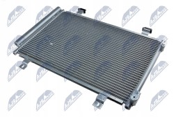 NTY CCS-SU-007 Конденсатор, кондиціонер nty ccs-su-007