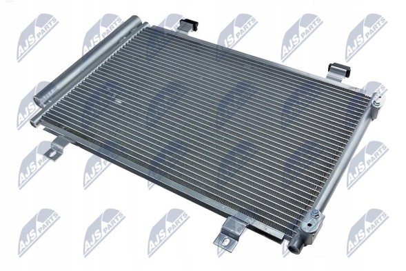 NTY CCS-SU-007 Конденсатор, кондиціонер nty ccs-su-007