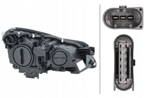 Hella 1EL 008 821-011 Світлодиодний фонарь 1ел 008 821-011 hella