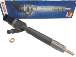 Bosch 0 986 435 061 Інжектор інжекторний bosch mercedes clk c209 клас c w203 e w210 2.2 2.7 cdi