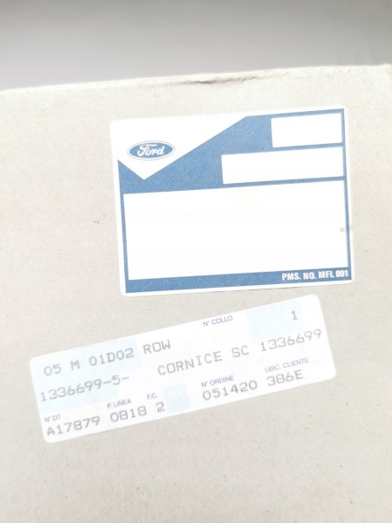 Ford OE Буфер обміну, консольна плата Ford OE 3M5XR045M18AG32N5 1336699